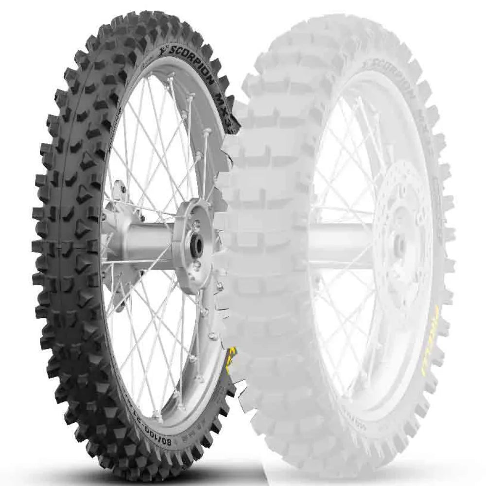 Pirelli Scorpion MX32 Mid Soft 51M TT off-road front tire