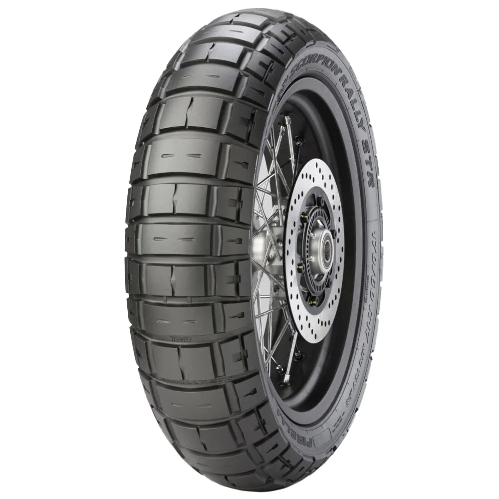 Pirelli Scorpion Rally Race 70R TT Adventure Rear Tire