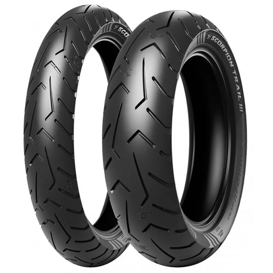Pirelli Scorpion Trail III 60W TL trail front tire