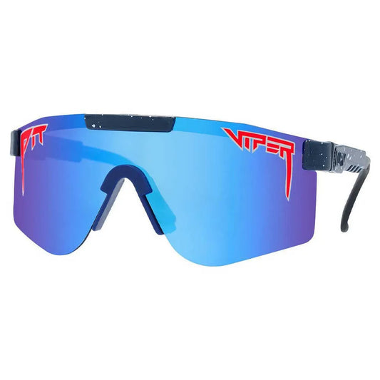Pit viper The basketball team the originals double wide polarized sunglasses