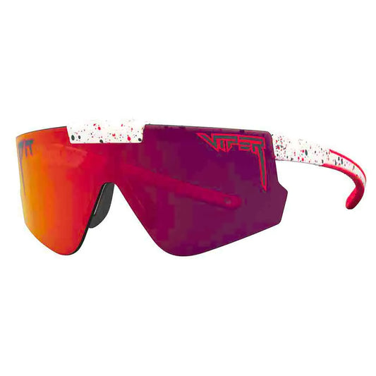 Pit viper The heater flip-offs wide polarized sunglasses