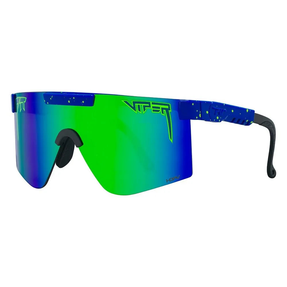 Pit viper The leonardo original wide polarized sunglasses