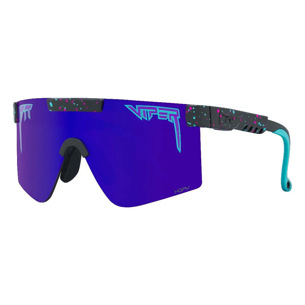 Pit viper The midnight original Narrow polarized sunglasses