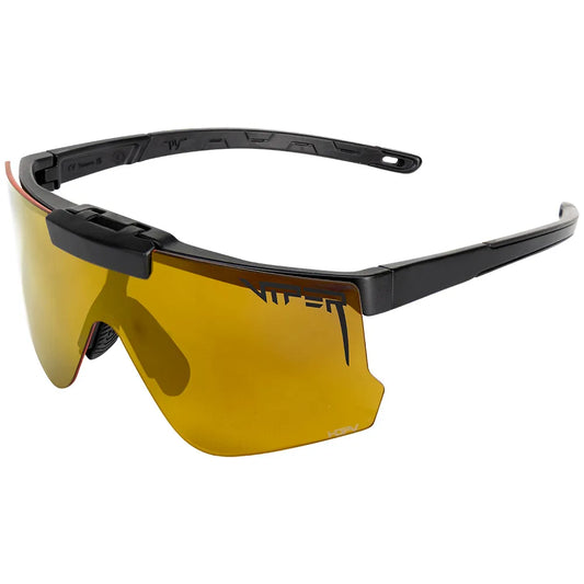 Pit viper The rec center flip-off polarized sunglasses