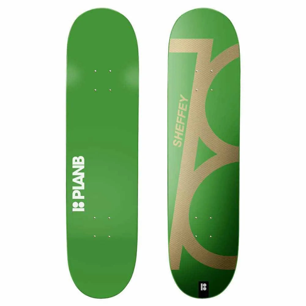 Plan b Full dip slanted sheffey 8.0´´ skateboard deck