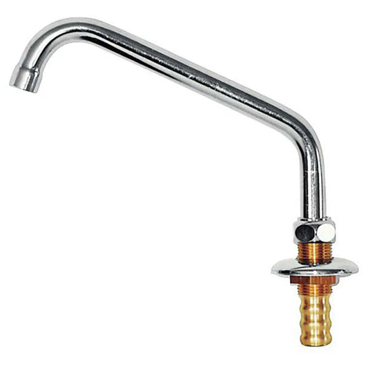 Plastimo chromed Water tap 12 mm