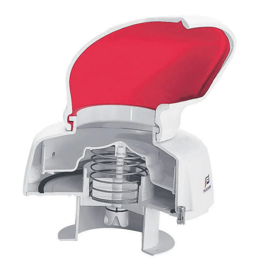 Plastimo Cool´N Dry Dorade Vent Box