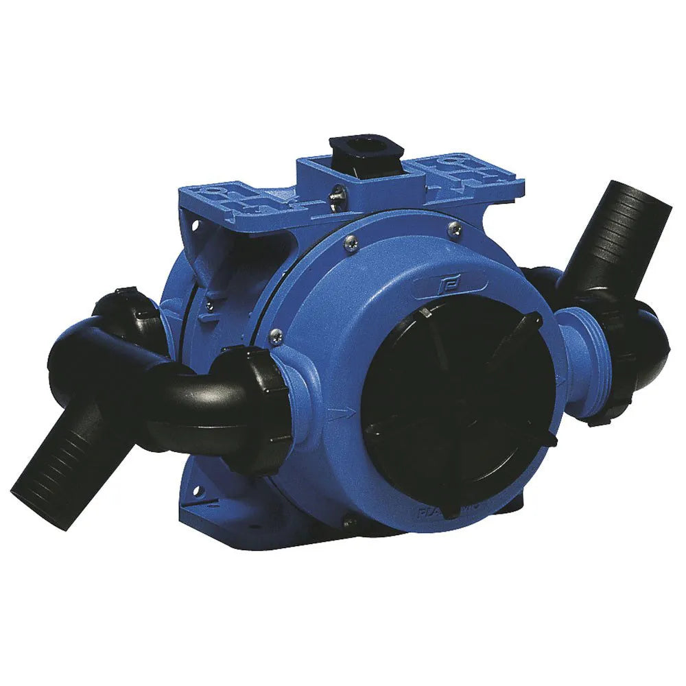 Plastimo Double Effect Manual Pump