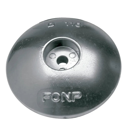 Plastimo Gobierno Aluminio Anode