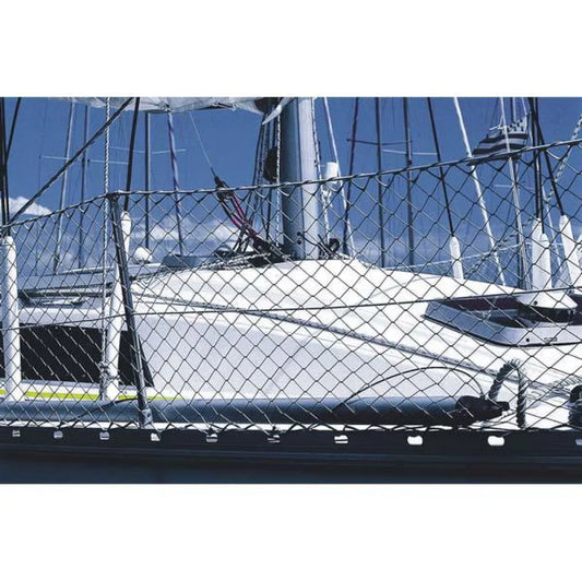 Plastimo Guardrail Netting Protector