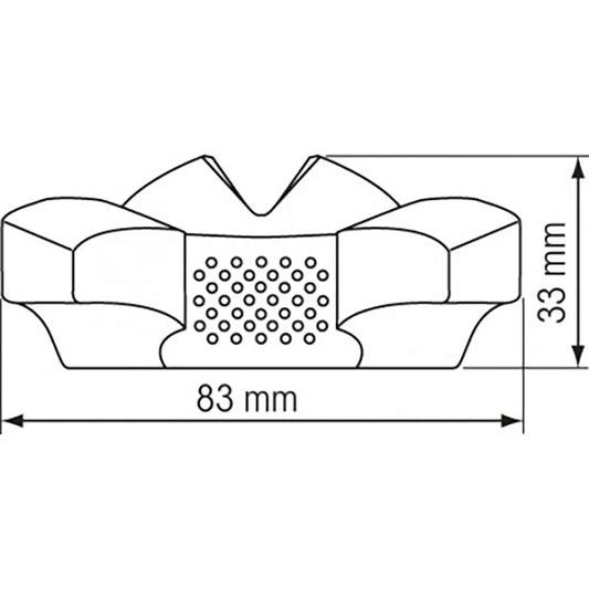 Plastimo Iris 50 compass