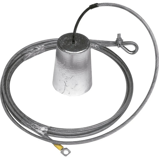 Plastimo Magnesium Hanging Anode 1.1kg