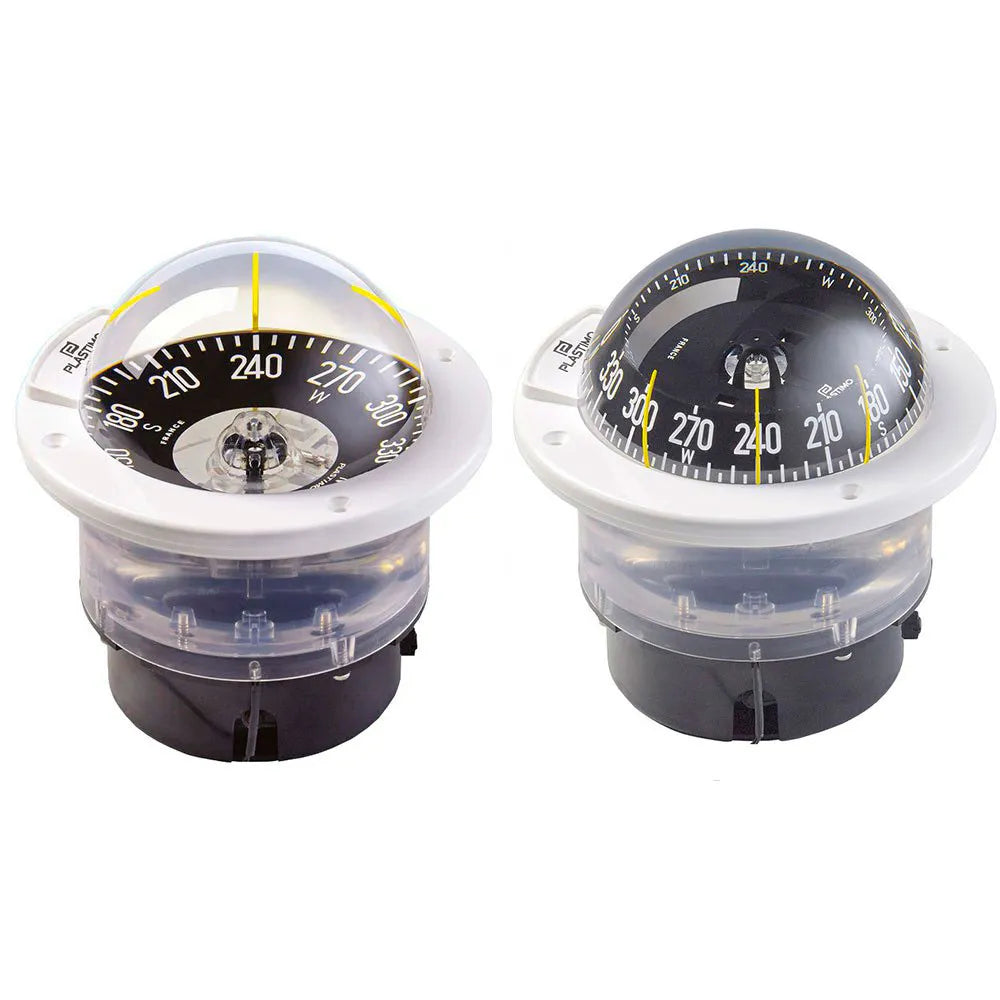 Plastimo Olimpic 100 Compass With Black Conic Card