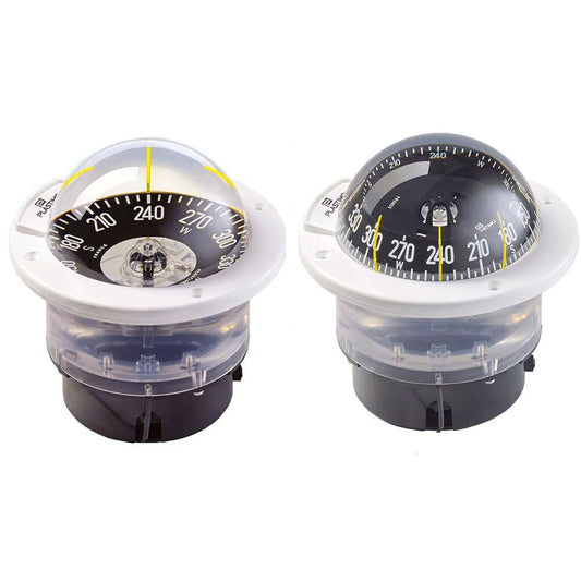 Plastimo Olimpic 100 Compass With Black Conic Card