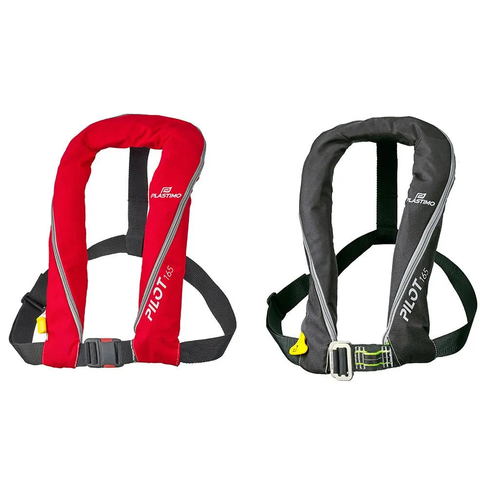 Plastimo Pilot 165N Automatic Life Jacket