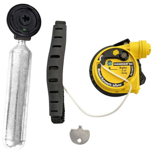Plastimo Re arming set