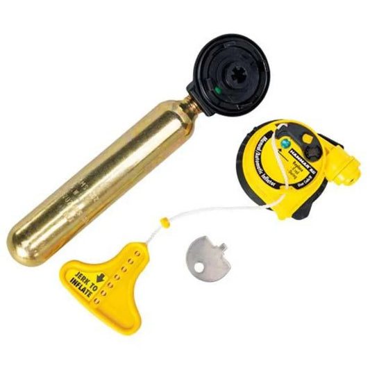Plastimo Rearming Kit 150N Automatic Hydrostatic Hammar CO2 cartridge