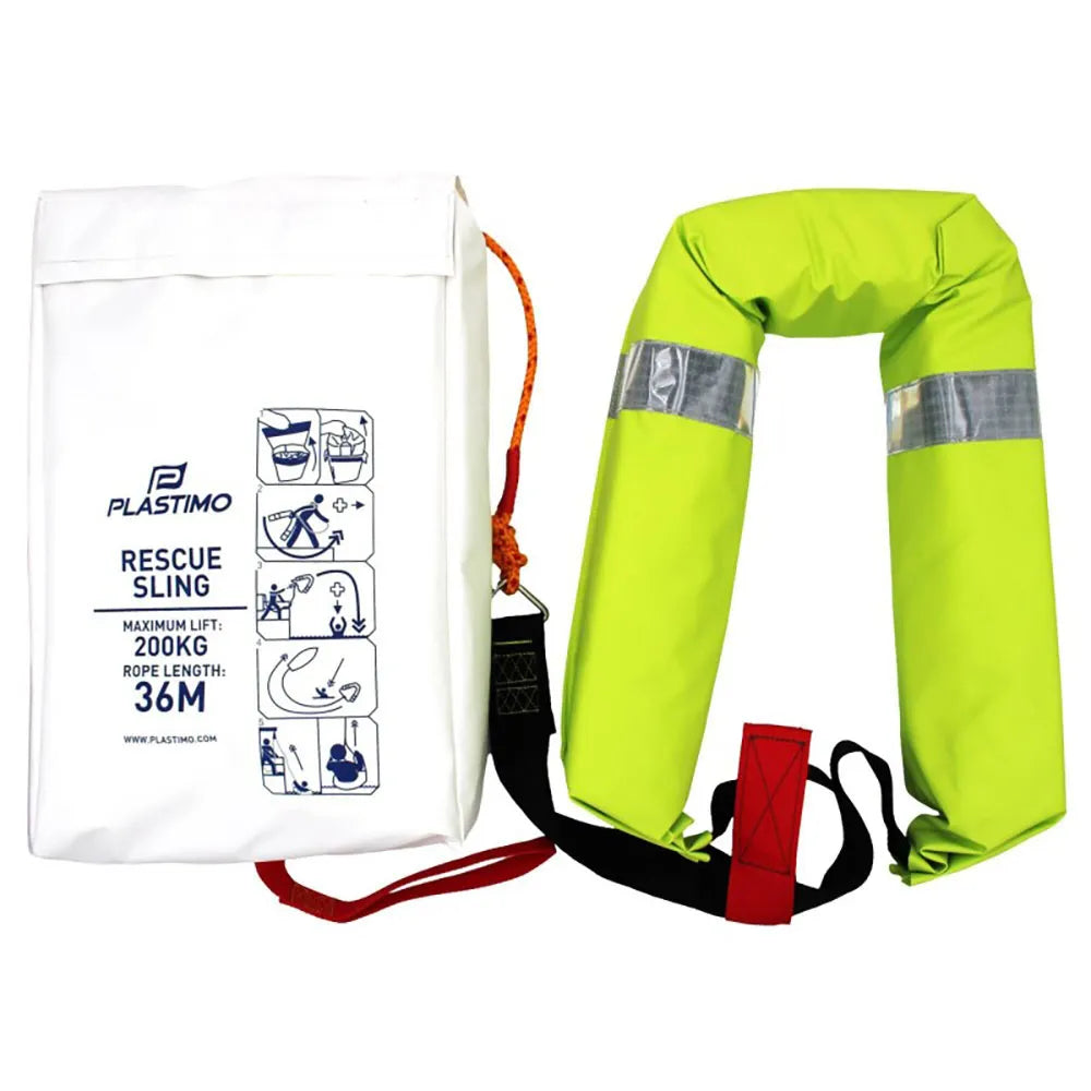 Plastimo Rescue line 35 m 8 mm