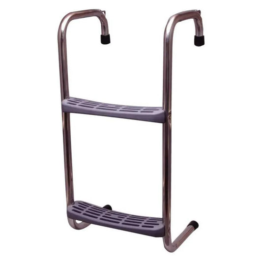 Plastimo stainless steel Pontoon Ladder