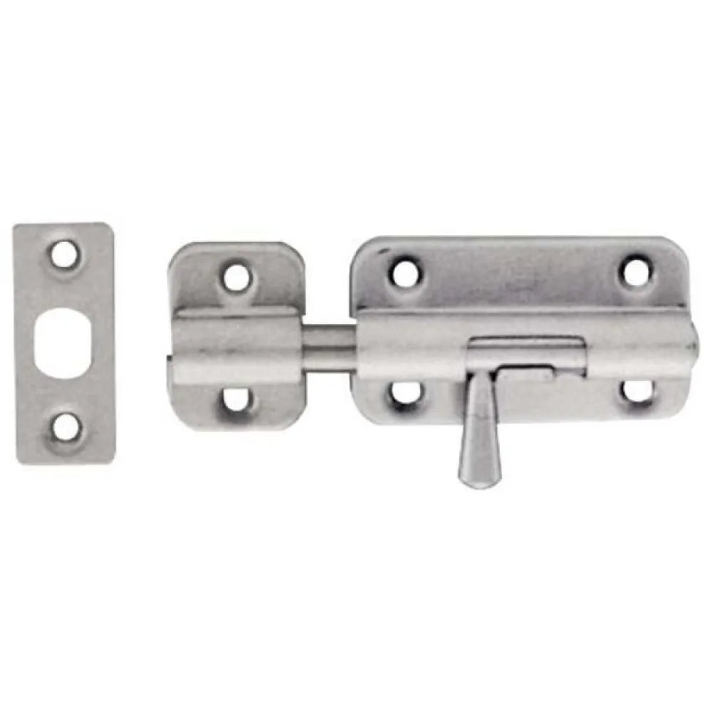 Plastimo stainless steel Spring Barrel Bolt Lock