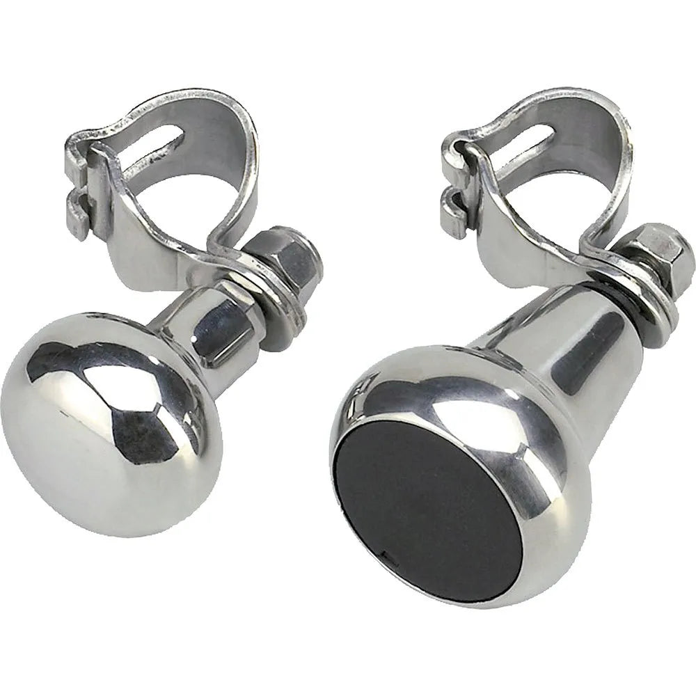 Plastimo Steering Wheel Inox Knob