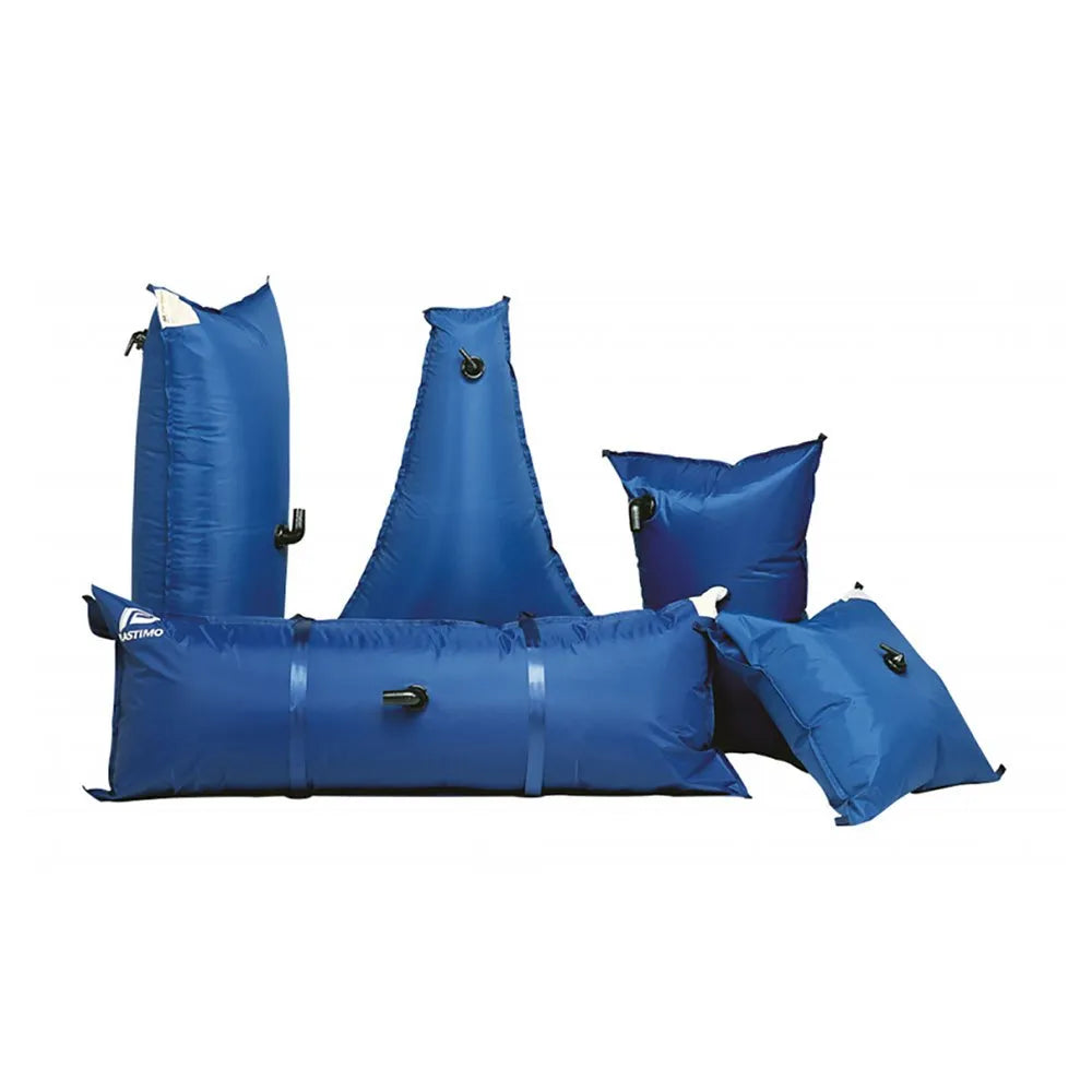 Plastimo Triangular water tank 120L