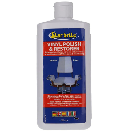 Plastimo Vinyl Cleaner 500ml