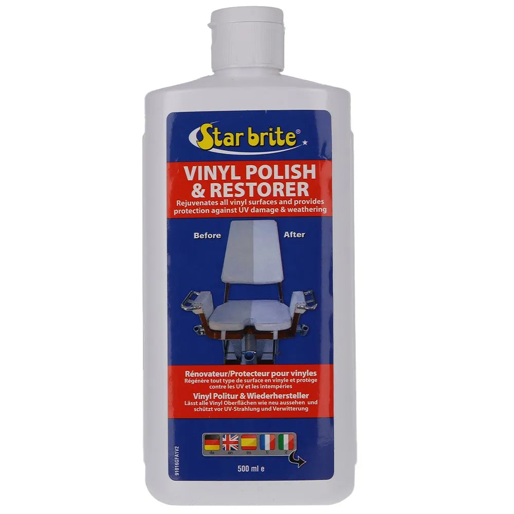 Plastimo Vinyl Cleaner 500ml