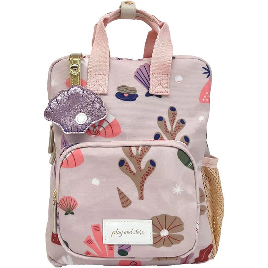 Play and store Shells mini backpack