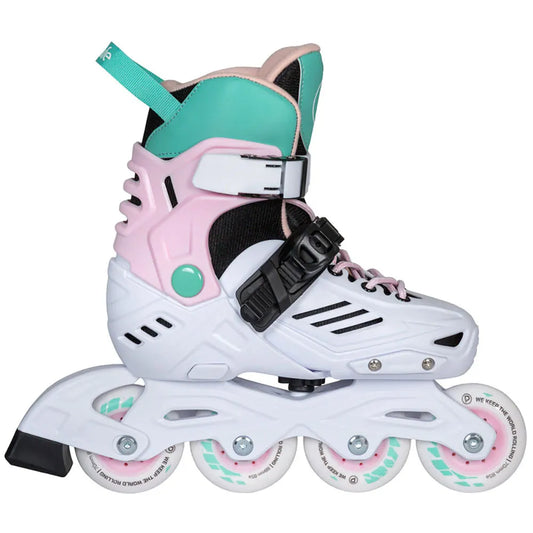 Playlife Khaan ltd adjustable junior inline skates