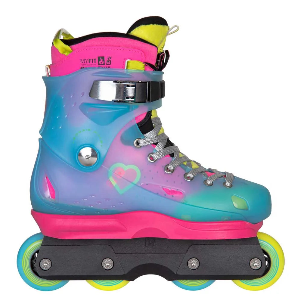 Playlife Robbie pitts fantasy 72 inline skates