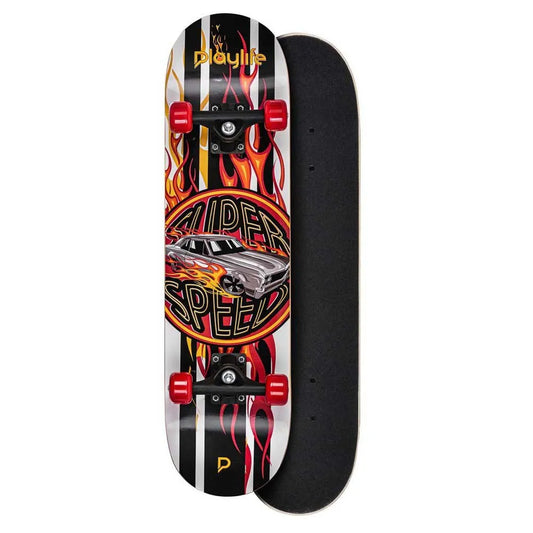 Playlife Super Charger 8.0´´ skateboard