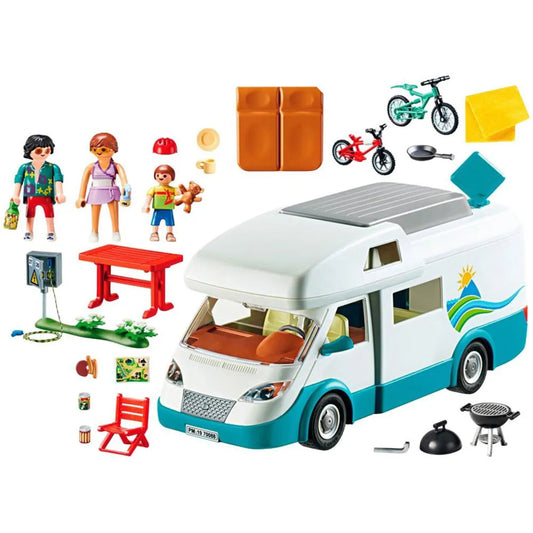 Playmobil 70088 Summer Caravan