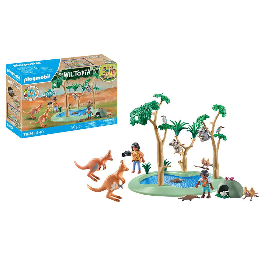 Playmobil Australian Wildlife