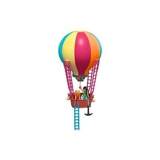 Playmobil Balloon Ride Construction Game