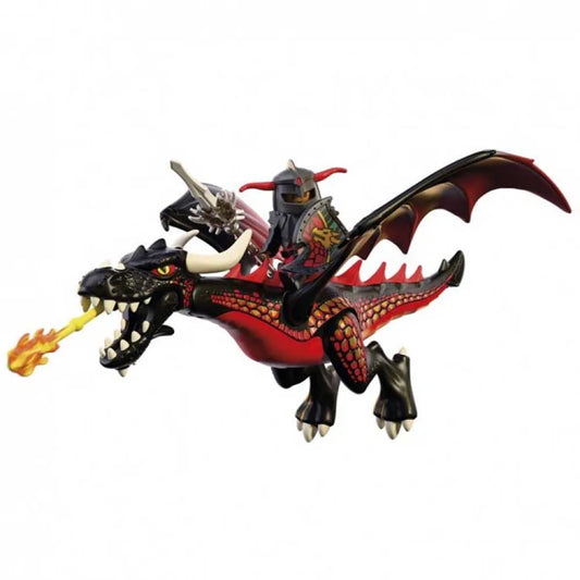Playmobil Dragon Construction Game