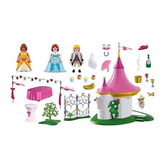 Playmobil Masquerade Ball At The Pavilion Construction Game