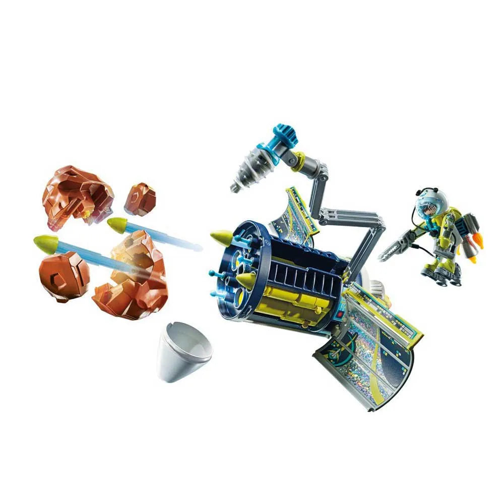 Playmobil Meteorit Destroyer Construction Game