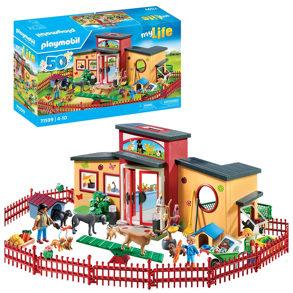 Playmobil Pet Hotel