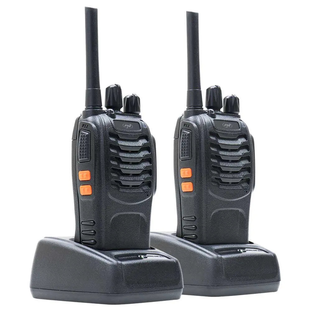 PNI R40 Pro PMR Walkie Talkie 2 units
