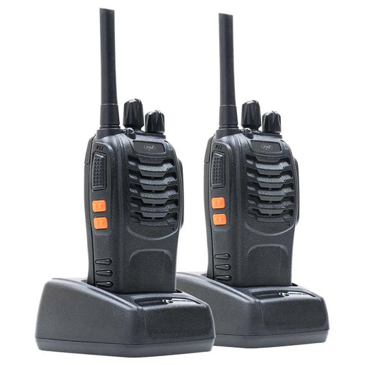 PNI R40 Pro PMR Walkie Talkie 6 units