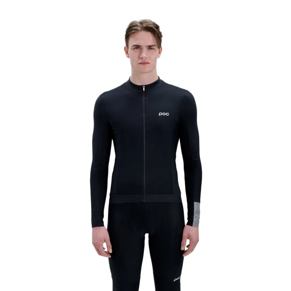 POC Cadence Thermal Lite long sleeve jersey