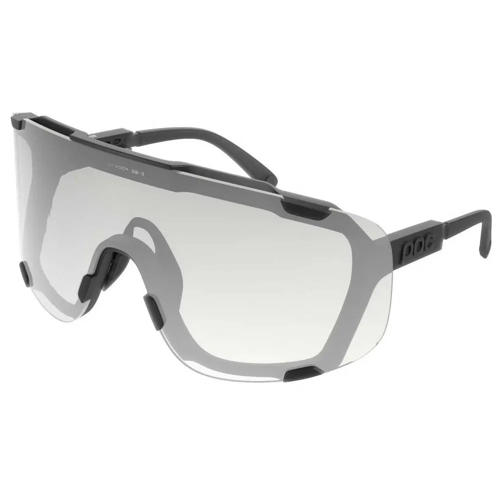 POC Devour WideFit photochromic sunglasses