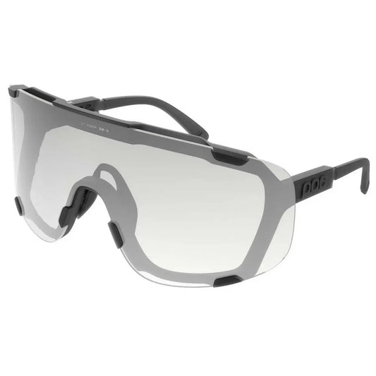 POC Devour WideFit photochromic sunglasses