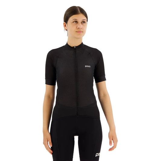 POC Essential Road Logo short sleeve jersey