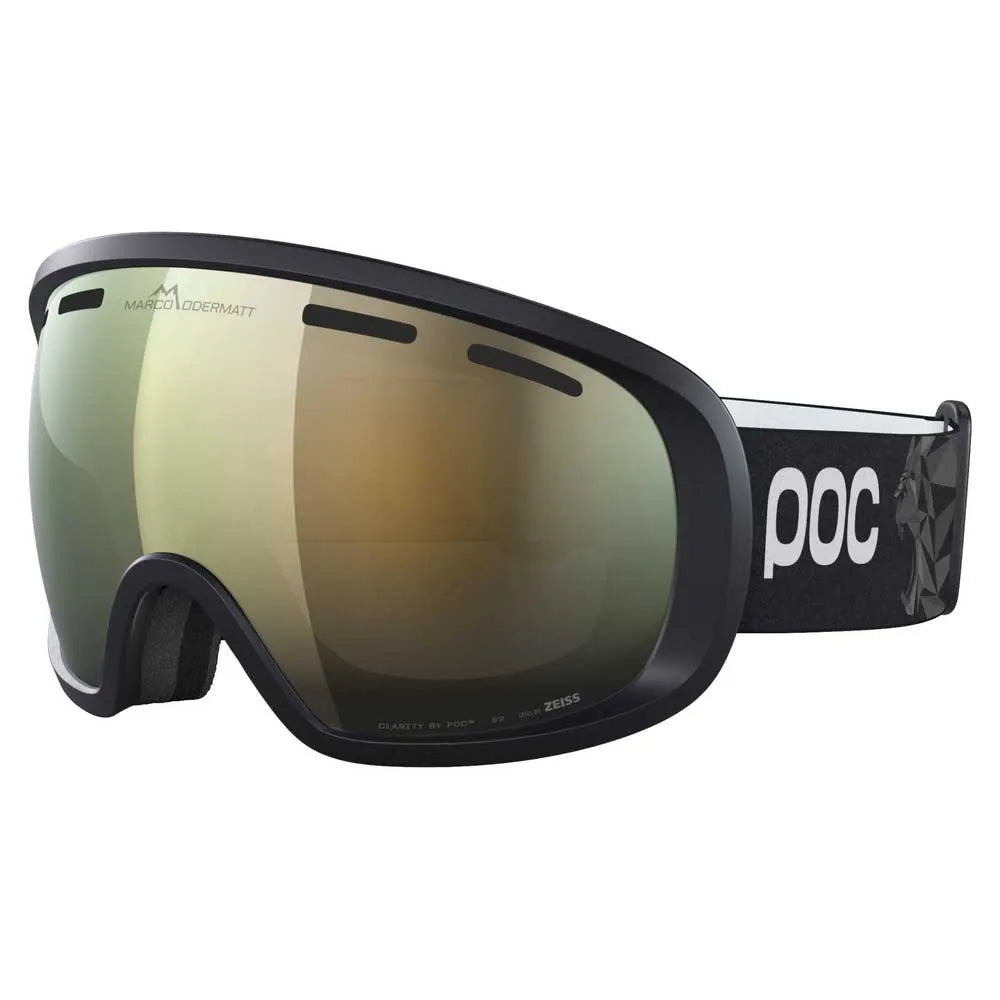 POC Fovea Marco Odermatt Edition ski goggles