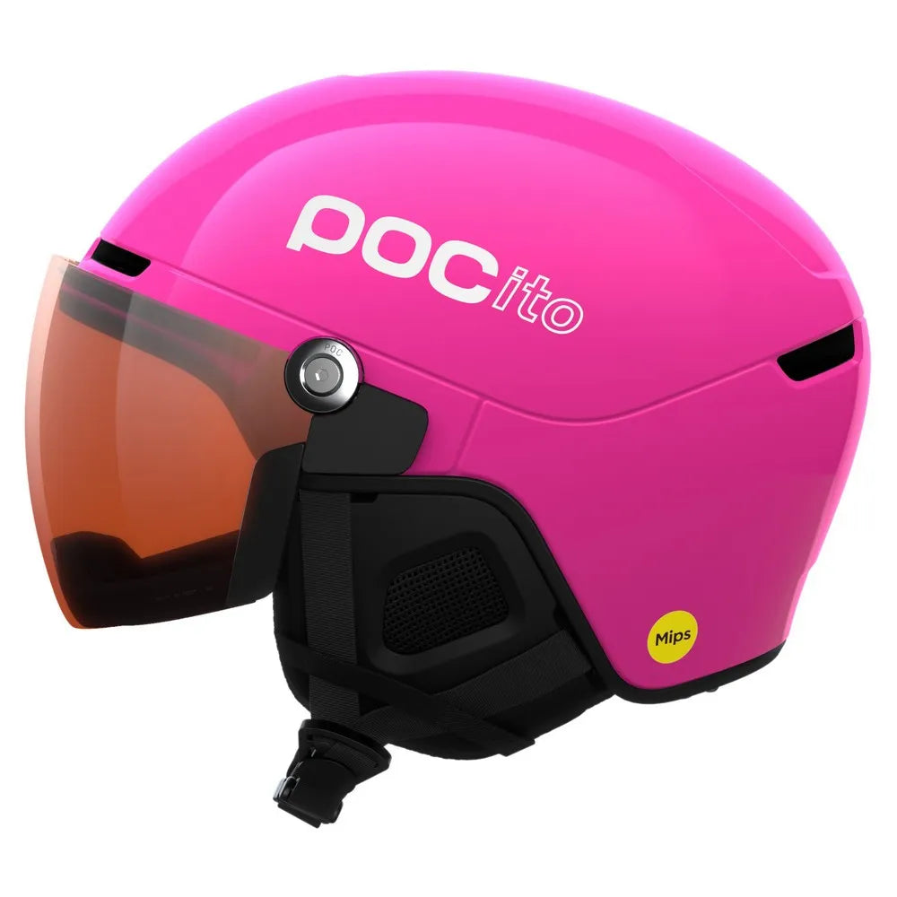 POC POCito Obex Visor Junior Helmet