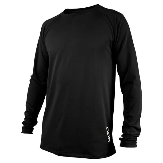 POC Resistance DH long sleeve enduro jersey