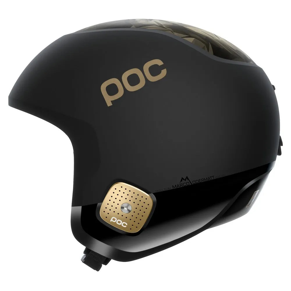 POC Skull Dura Marco Odermatt Edition Junior Helmet