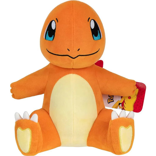 Pokemon Charmander Teddy 30 cm